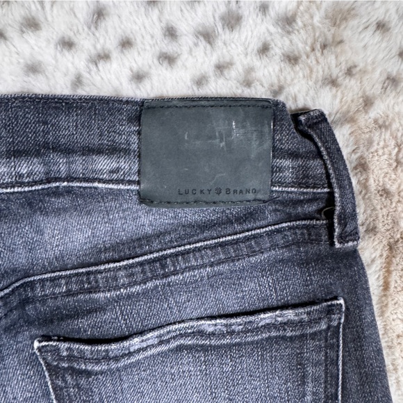 Lucky Brand Sienna Slim Boyfriend Jeans - Size 0/25 - Picture 9 of 15